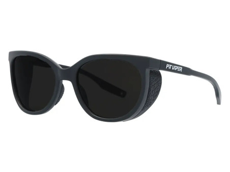 Pit Viper The Exec Fondue Sunglasses Polarized Smoke Lens