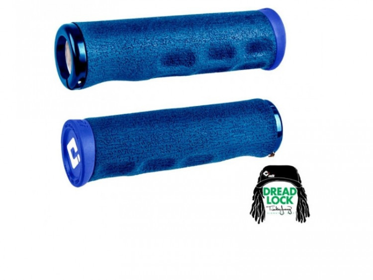 ODI F-1 SERIES DREAD LOCK V2.1 LOCK-ON GRIPS