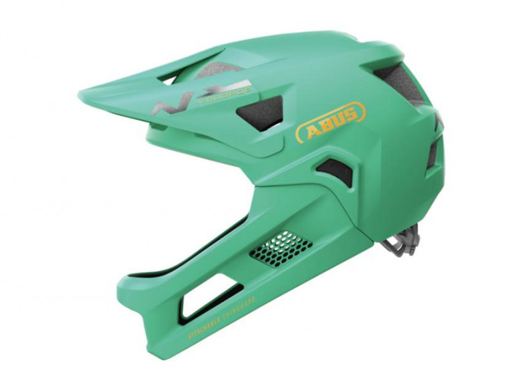 ABUS Kids Helmet YouDrop FF