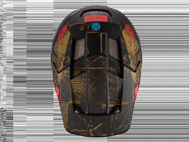 LEATT Helmet MTB Gravity 2.0 V23