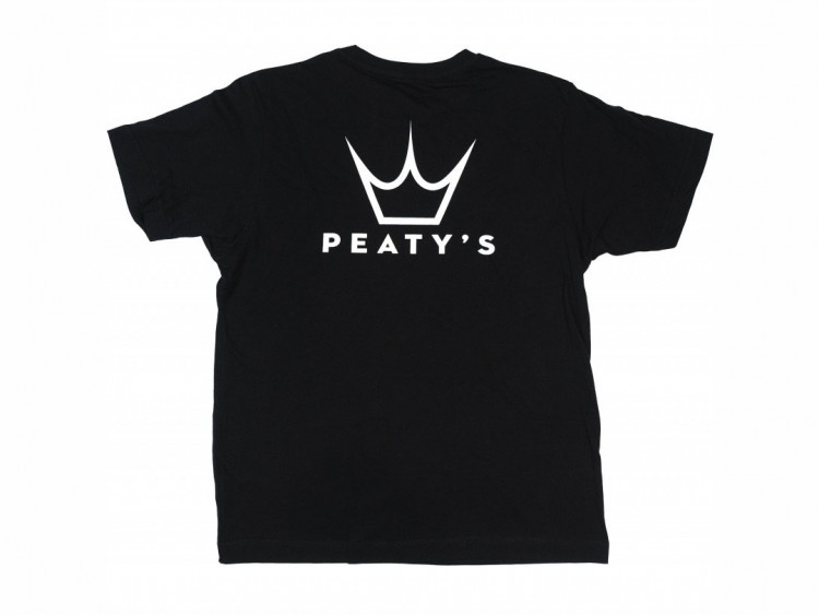 Peaty's Ride Wear Printed T-Shirt