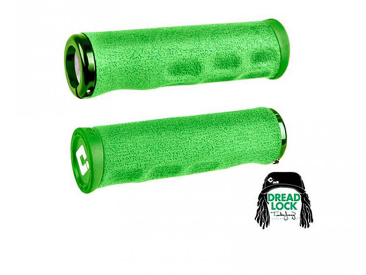 ODI F-1 SERIES DREAD LOCK V2.1 LOCK-ON GRIPS