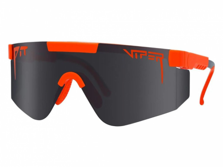 Pit Viper The Factory Team 2000 Sunglasses - Z87+ Smoke Lens