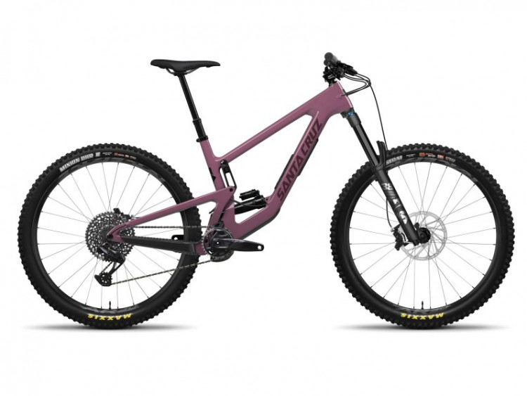 SANTA CRUZ MEGATOWER C GX1 AXS 29 Gloss Purple MD