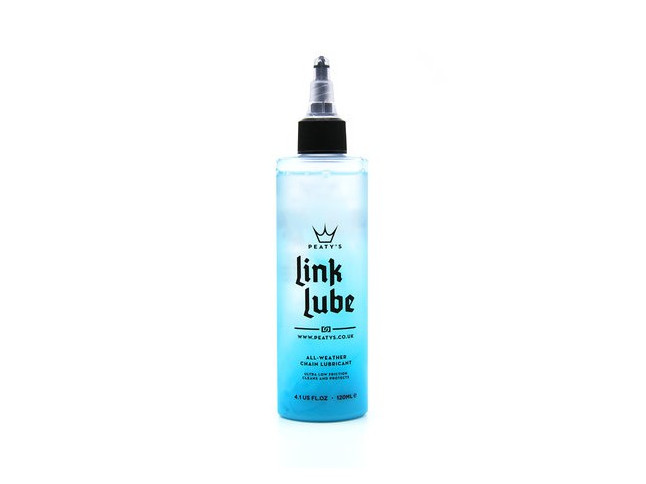 Peaty's Link Lube All Weather 120ml
