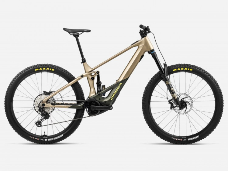 ORBEA ORBEA WILD H10 L Baobab Brown-Nori Green