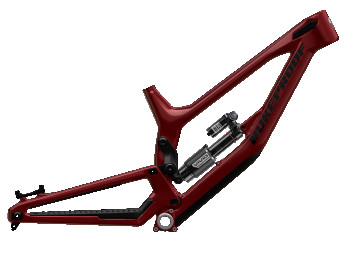 NUKEPROOF Dissent Carbon Frameset NP1