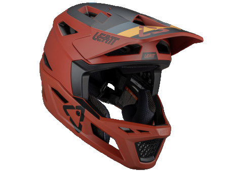 LEATT Helmet MTB Gravity 4.0 V25