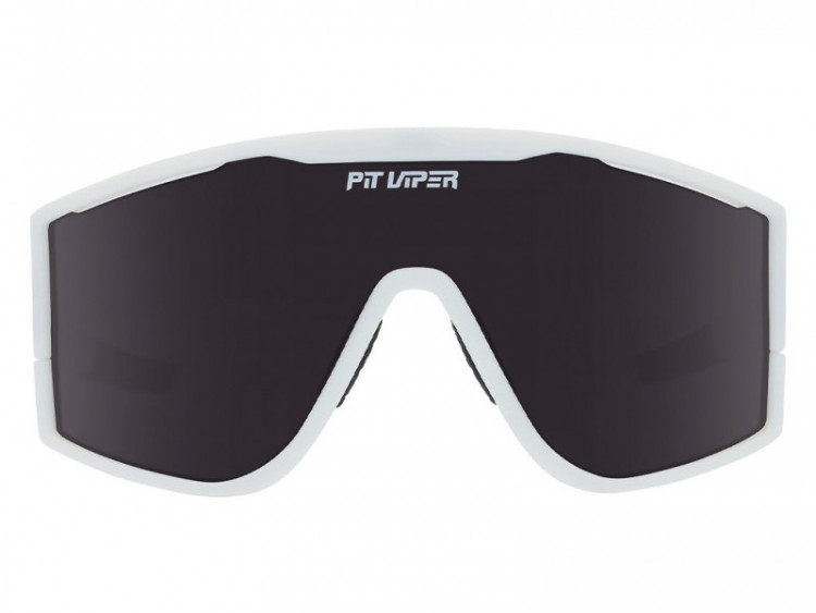 Pit Viper The Miami Nights Try-Hard Sunglasses Smoke Lens