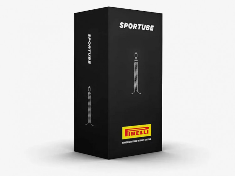 PIRELLI SPORTUBE 2.4/2.6-29" Presta 48mm
