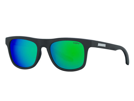 Pit Viper The Bio Exec Highball Highball Sunglasses HDPV Polarized Blue-Green Lens