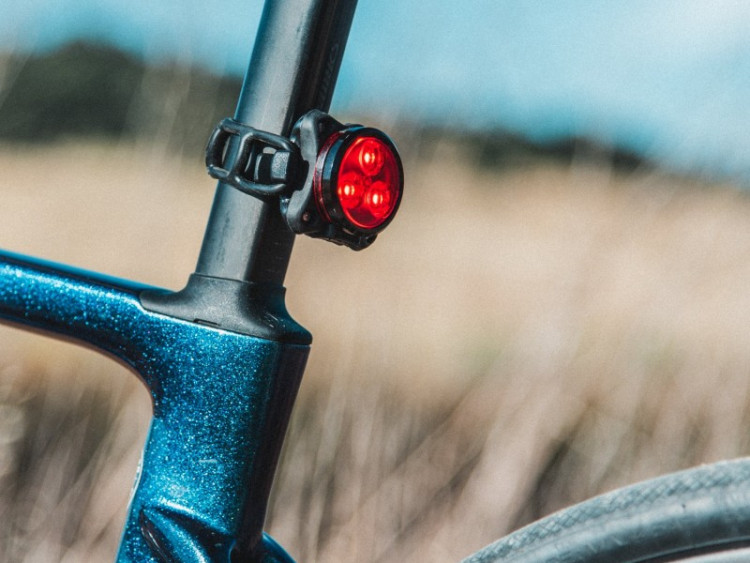 LEZYNE ZECTO DRIVE REAR LIGHT