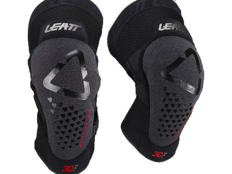 LEATT Knee Guard 3DF 5.0 Evo