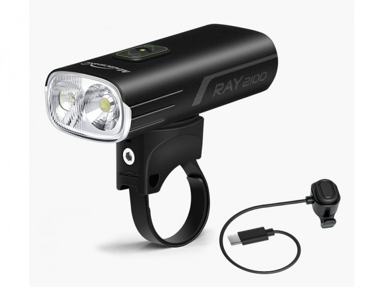 MAGICSHINE Ray 2100 Intelligent Bicycle Light