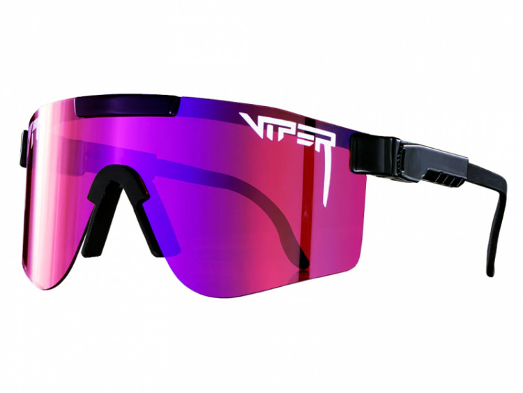 Pit Viper The Exec Original Wide Sunglasses - Sunset Lens