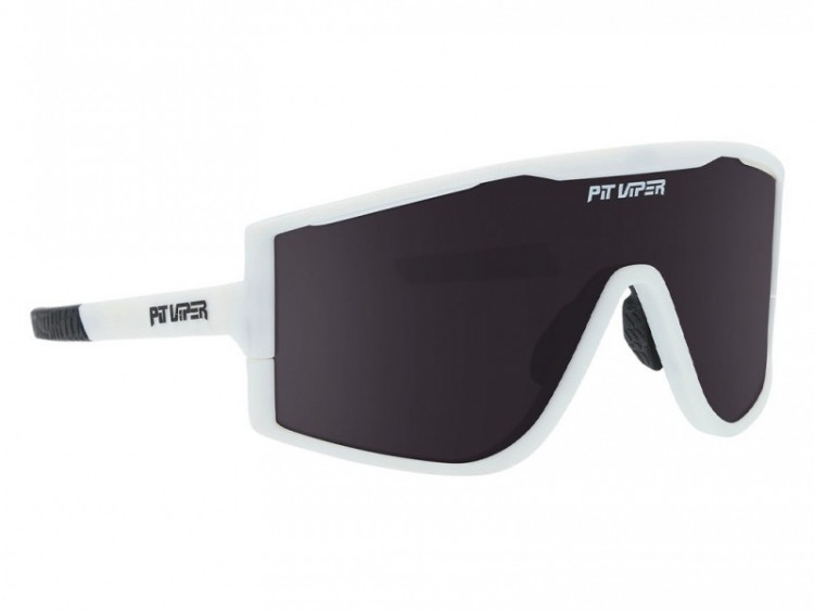 Pit Viper The Miami Nights Try-Hard Sunglasses Smoke Lens