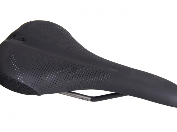 WTB SL8 Titanium Medium Saddle