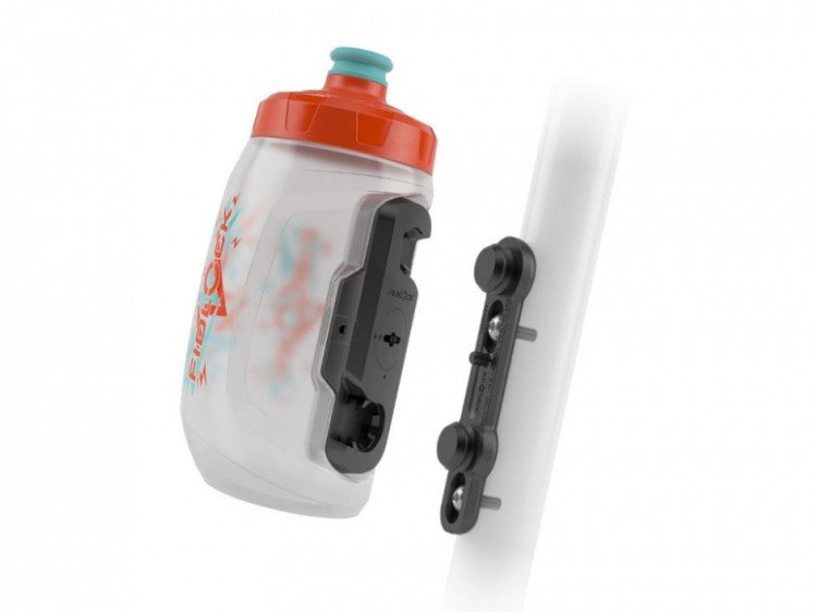 FIDLOCK Twist Bottle 450 + Bike Base