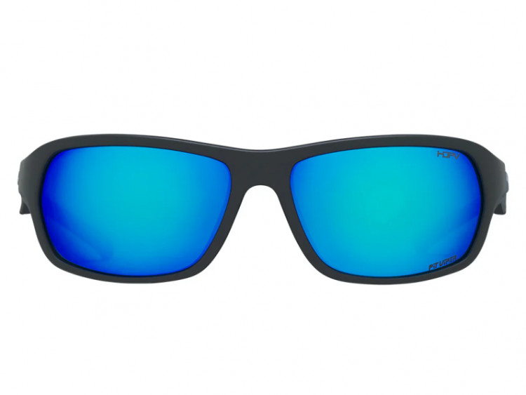 Pit Viper The Exec Somox Sunglasses HDPV Polarized Blue Lens