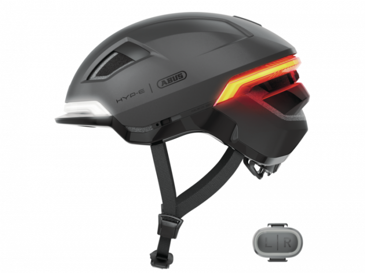 ABUS Helmet HYP-E