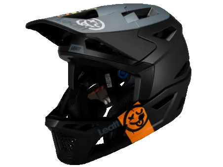 LEATT Helmet MTB Gravity 4.0 V25