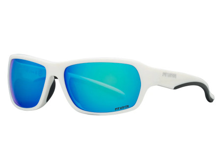 Pit Viper The Miami Nights Somox Sunglasses Blue Lens