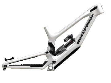 NUKEPROOF Dissent Carbon Frameset NP3