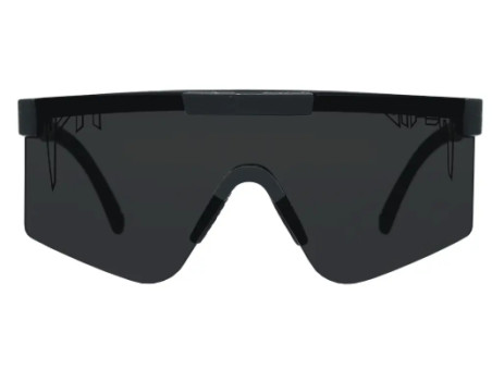Pit Viper The Blacking Out Original 2.0 Wide Sunglasses Photochromic Smoke Lens