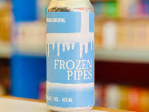 BADLANDS FROZEN PIPES IPA