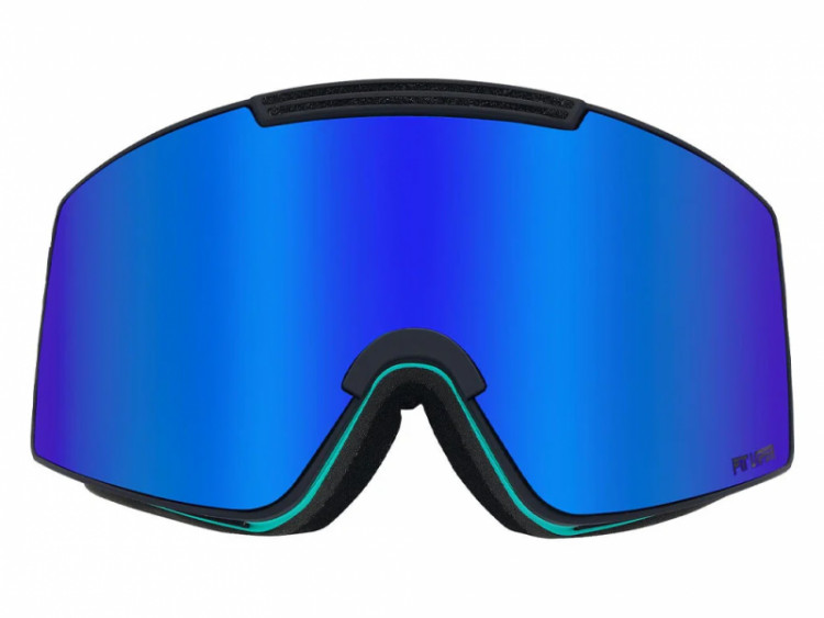 Pit Viper The Fun Rug Proform Goggle Blue/Purple Lens