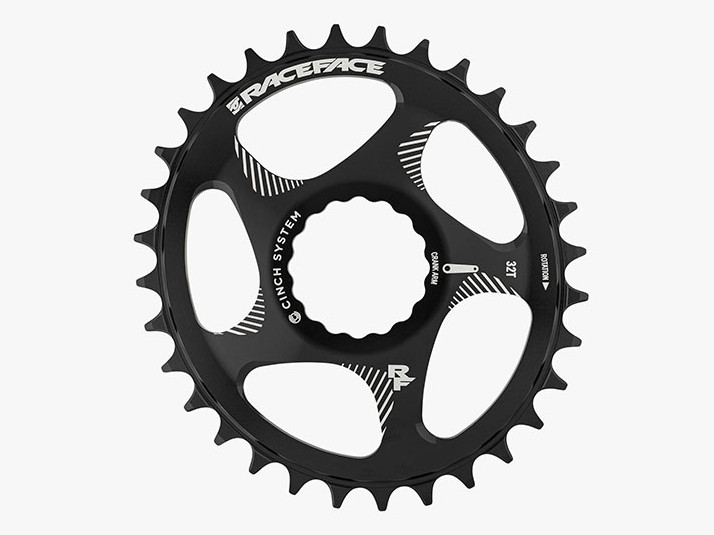 RACE FACE CHAINRING CINCH DM OVAL 28T