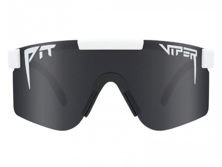 Pit Viper The Miami Nights Original Narrow Sunglasses Polarized Smoke Lens