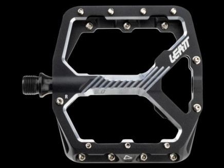 LEATT Pedals AllMtn 6.0 Flat Narrow 114x100mm