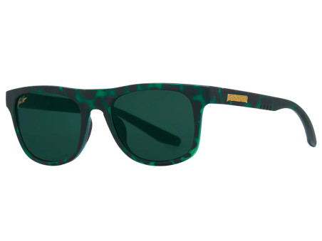 Pit Viper The Seychelles Highball Sunglasses Green Lens