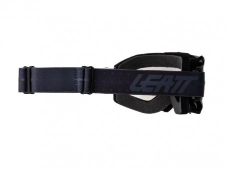LEATT Goggle Velocity 4.5 Iriz Stealth Silver 50%