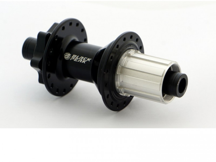 Black Peak 101 Rear Hub 32H 142x12