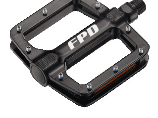 FPD NWL-303B-RP ALLOY BICYCLE PEDAL