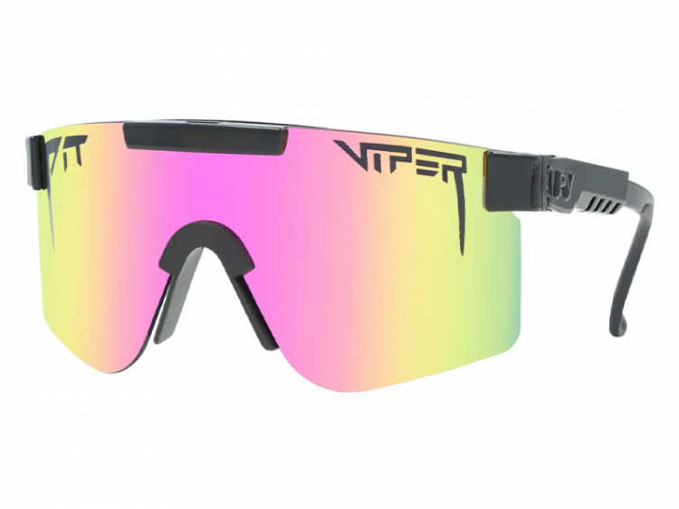 Pit Viper The Exec Original Narrow Sunglasses - Smoke Lens