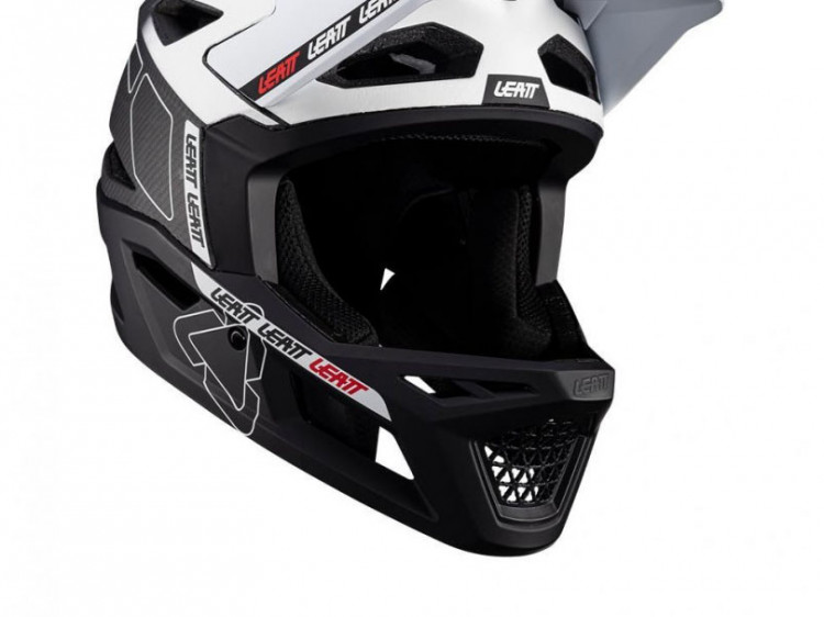 LEATT Helmet MTB Gravity 6.0 Carbon V24