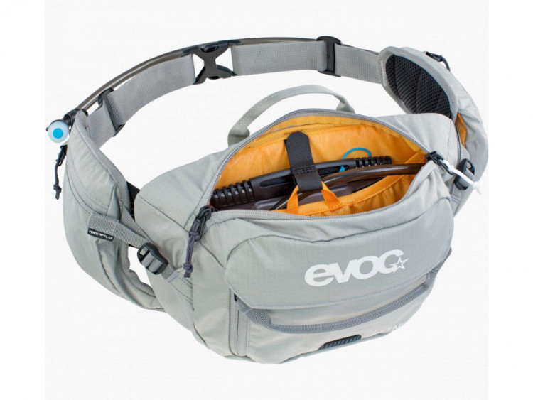 EVOC HIP PACK 3L + 1.5L HYDRATION BLADDER