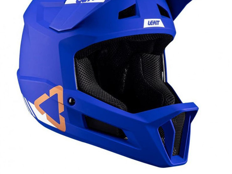 LEATT Helmet MTB Gravity 1.0 Jr V24