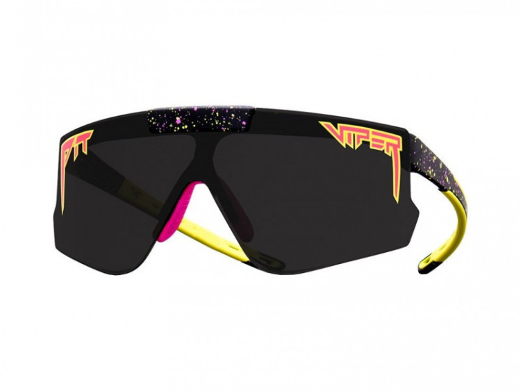 Pit Viper The 93 Dusk Flip-Offs Sunglasses Smoke Lens