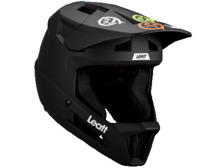 LEATT Helmet MTB Gravity 1.0 Jr V25