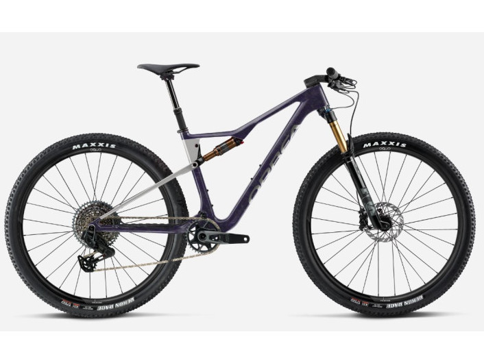 ORBEA OIZ M-TEAM AXS