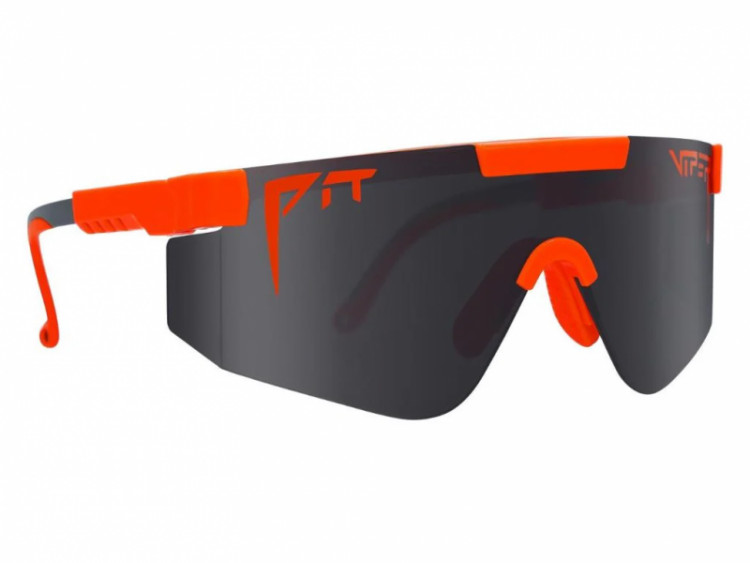 Pit Viper The Factory Team 2000 Sunglasses - Z87+ Smoke Lens