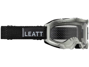 LEATT Goggle Velocity 4.0 MTB Brushed Clear 83%