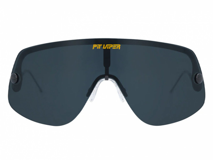 Pit Viper The Exec Limousine Sunglasses - Polarized Smoke Lens