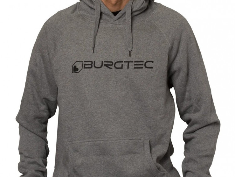 BURGTEC Logo Hoodie