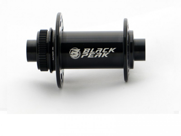 Black Peak 211 CL Front Hub 100x15