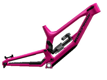 NUKEPROOF Dissent Carbon Frameset NP2